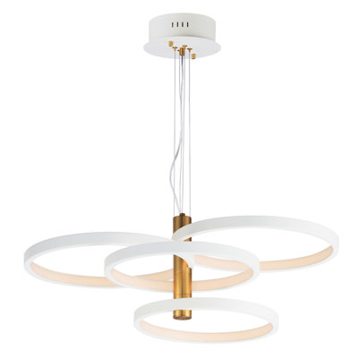 Luminaire suspendu Hoopla