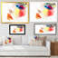 Art graphique sur toile Glam-659464352-659464355