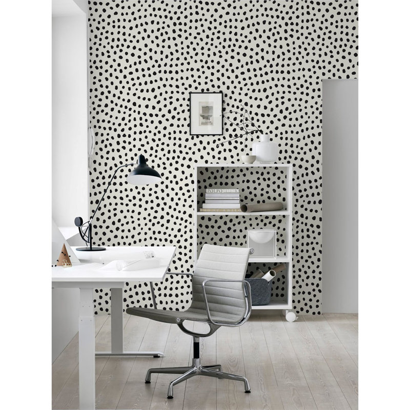 Kiarie 2.5m x 2.5m Matte Mural, 250 x 250cm
