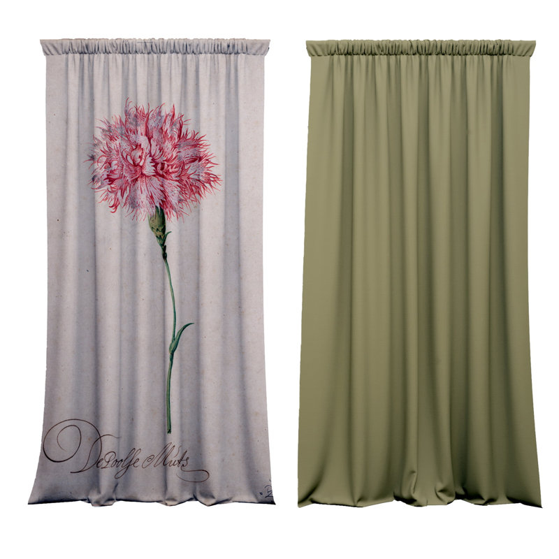 Velvet Blackout Curtain Panel Pair, 148cm Width x 250cm Drop