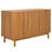Andreq 46.93'' W 6-Drawer Double Dresser-701655531