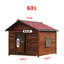 Niche pour chien Gibert-1161287661