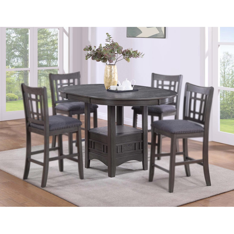 TABLE DE L 42,2 po, GRIS