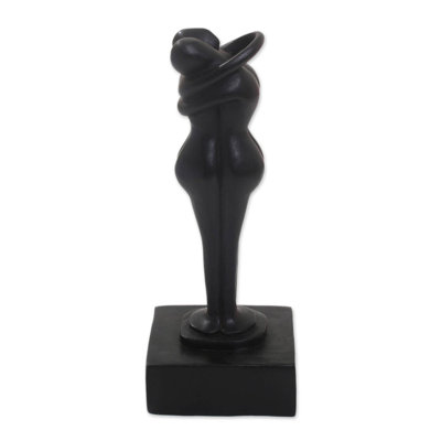 Sculpture «Meeting You»