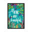 « you is belle », reproduction sur toile-72578735-72578733-72578734