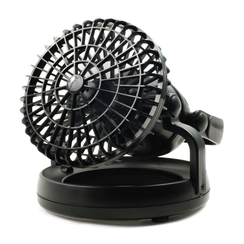 Ventilateur de plafond à DEL sans lame