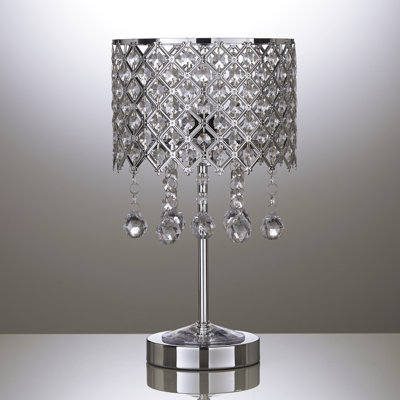 Martin Metal Table Lamp
