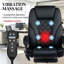 Chaise d'ordinateur, chaise de bureau, chaise de bureau de massage, chaise de bureau (seulement chaise de bureau)