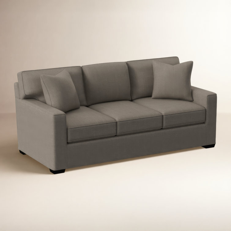 Ellora Upholstered 81'' Sofa