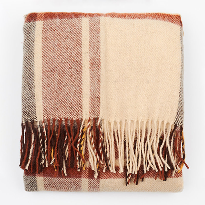 Halleck Throw Blanket, W170 x L200cm