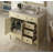 Medina 38'' Single Bathroom Vanity with Marble Top-1622363923