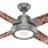 54" 4 - Blade LED Standard Ceiling Fan with Remote Control and Light Kit Included-56432692