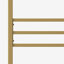 Toulouse Metal Canopy Bed Frame-59905132-59905131