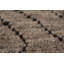 Tapis oriental géométrique marocain 6 x 9