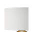 Applique murale blanche Bolebrook