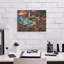 «Edge Of Destiny» par Chuck Pinson, art mural sur toile-425067153