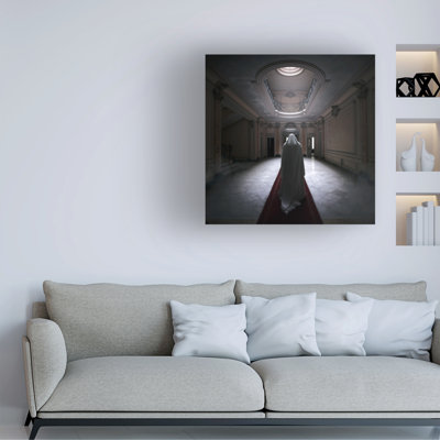 Sebastien DEL GROSSO Sacrifice Canvas Art