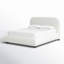 Reggie Upholstered Platform Bed-87793201-98898152