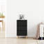 40cm W Manufactured Wood Bedside Table