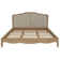 Domingue Solid Wood Bed