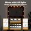 Engineered Wood 78.5 X 41 X 135 Cm Mirror-2072332459