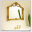 Miroir 35 po VITI Baroque Revival