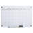 Vinsetto No Glass Wall Glass Board
