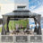 10' X 14' Hardtop Gazebo, Upgraded Metal Gazebo With Drainage System, Dual-Layer Galvanized Steel Roof, Curtain And Netting, Outdoor Shelter Canopy For Patio, Garden, And Backyard, Grey-123203359-123203360