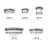 Hadley 3-Light 14" Flush Mount-377171047-377171052