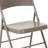 Oliverson Double Braced Metal Folding Chair-2038353933