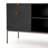 Loki 59.75'' Wide 4 - Drawer Credenza-694633469