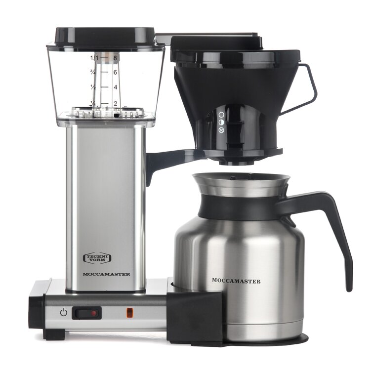 Technivorm Moccamaster Review: 's Best Selling Premium Coffee Machine  