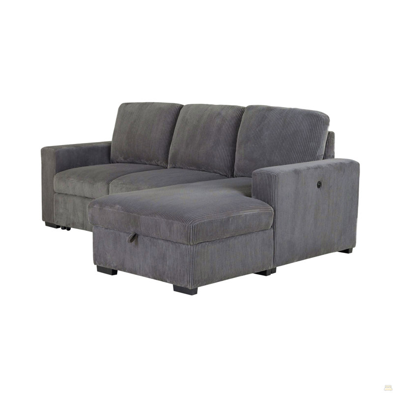 Sectional Without Pullout