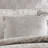 Gray Microfiber Comforter Set-78120536