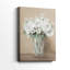 Fleurs blanches - Cavas enveloppés de galerie-437584812