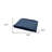 Navy Blue Linen Queen Fitted sheet