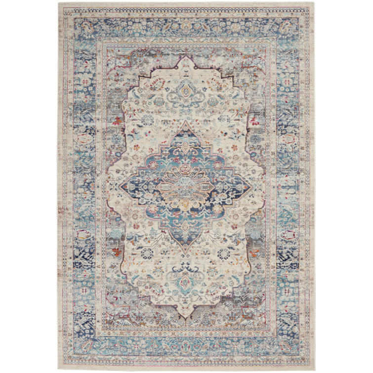 Minda Oriental Indoor Rug