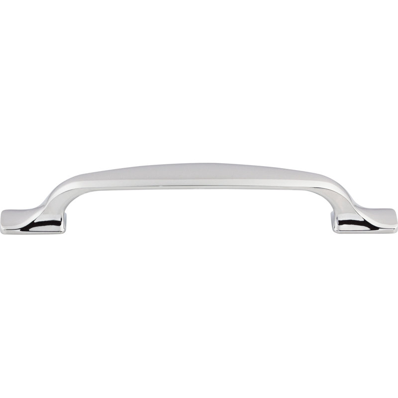 Torbay Bar pull, Polished Chrome, 5 1/16" Center to Center