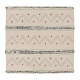 One-of-a-Kind 2'11" X 3' Flatweave Area Rug