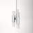 Otto 6 - Light Cylinder Chandelier-2068699155
