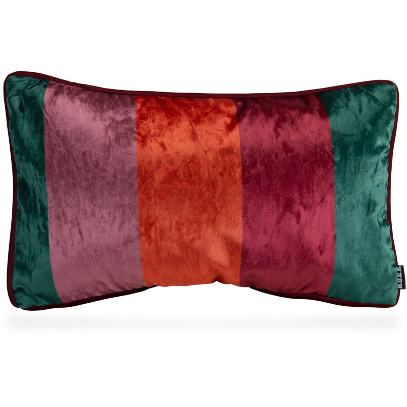 Peru Striped Rectangular Throw Cushion, 40 x 60cm