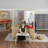 Kids Solid Wood Rectangular Play Or Activity Table