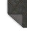 Tapis décoratif gris géométrique-1435875197