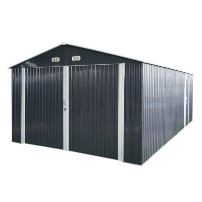 Remise de garage 20 x 13 pi