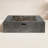 Rashid Concrete Propane Smokeless Fire Pit Table-257737166-264640023