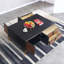 Armoire de rangement pour table basse Modern