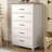 Aubarta 5 Drawer Chest-1014141553