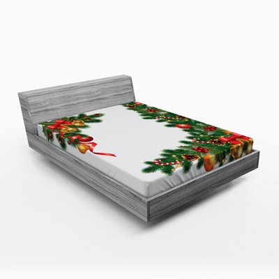 Microfiber Fitted Sheet