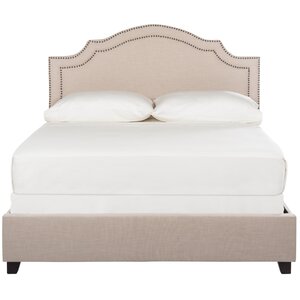 House of Hampton® Upholstered Low Profile Standard Bed & Reviews | Wayfair