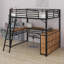 Lit mezzanine double Aitken Kids-708202578